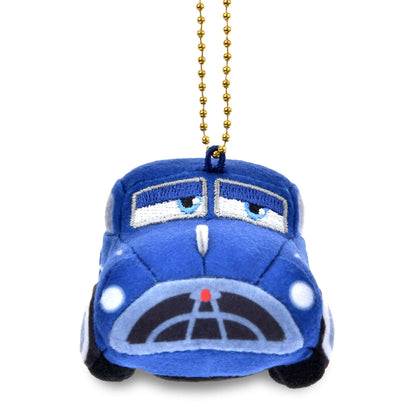 Porte cles peluche doc hudson cars japan style