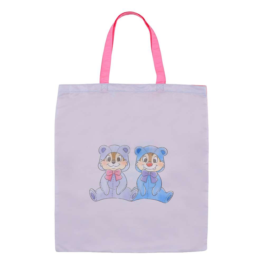 Sac shopping tic , tac et clarisse