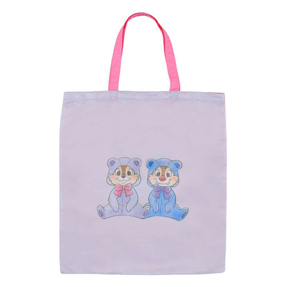 Sac shopping tic , tac et clarisse