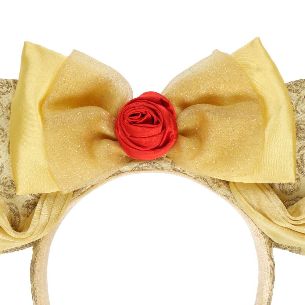 Ears la belle et la bete tokyo disneyland