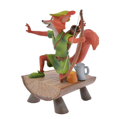 Figurine robin des bois collection disney signature