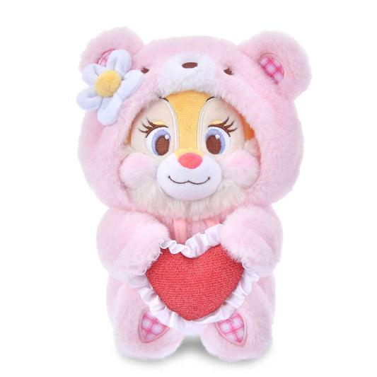 Peluche clarisse pyjama