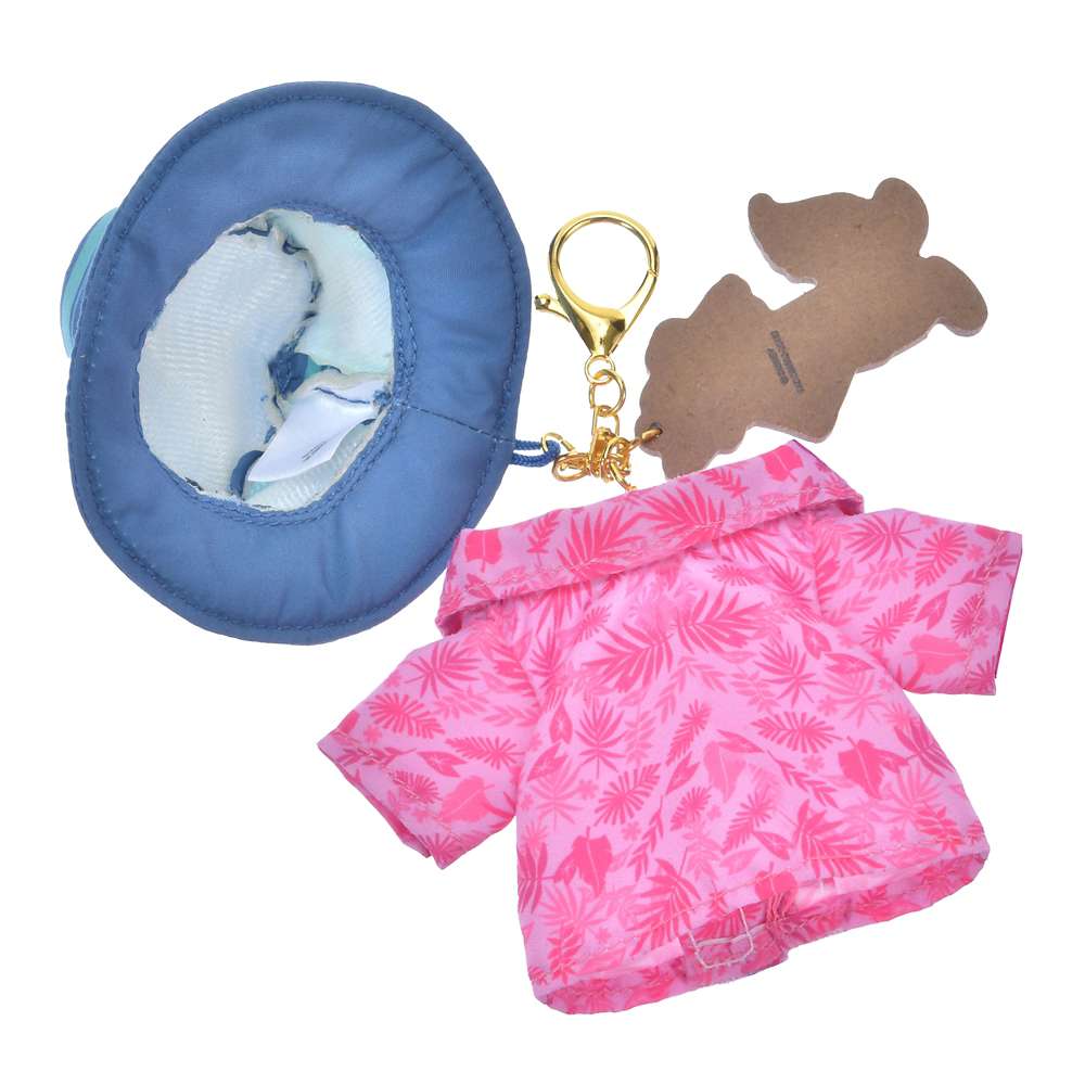 Porte cles nick zootopie tropicale