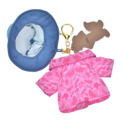 Porte cles nick zootopie tropicale