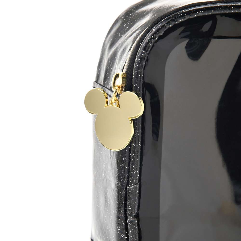 Porte clés pochette Mickey Happy birthday
