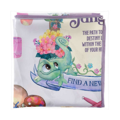 Foulard raiponce 15eme anniversaire