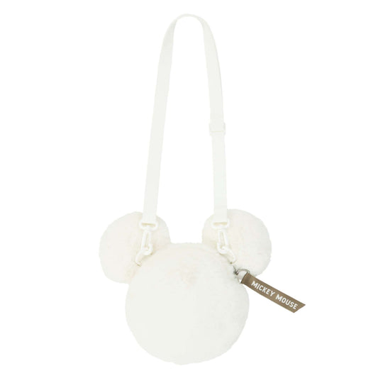 Sac bandoulière tête de mickey