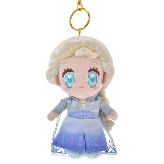 Porte cles peluche elsa tiny frozen 2