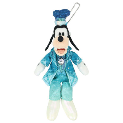 Porte cles peluche dingo 25 ans tokyo disney sea