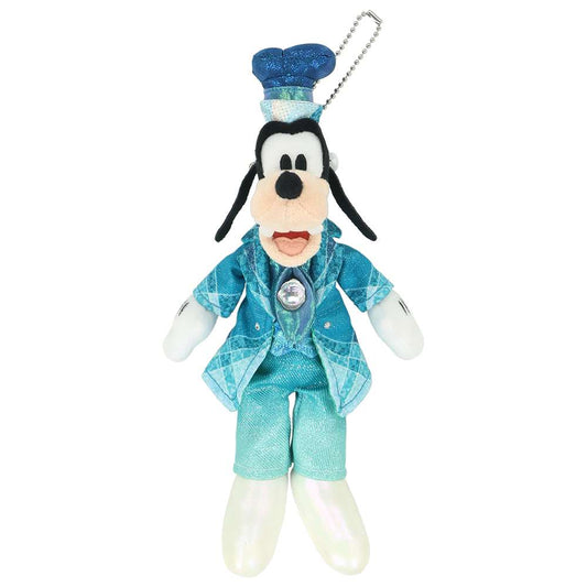 Porte cles peluche dingo 25 ans tokyo disney sea