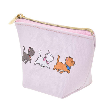 Porte monnaie les aristochats
