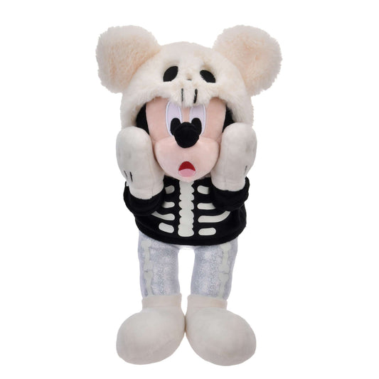 Peluche mickey halloween