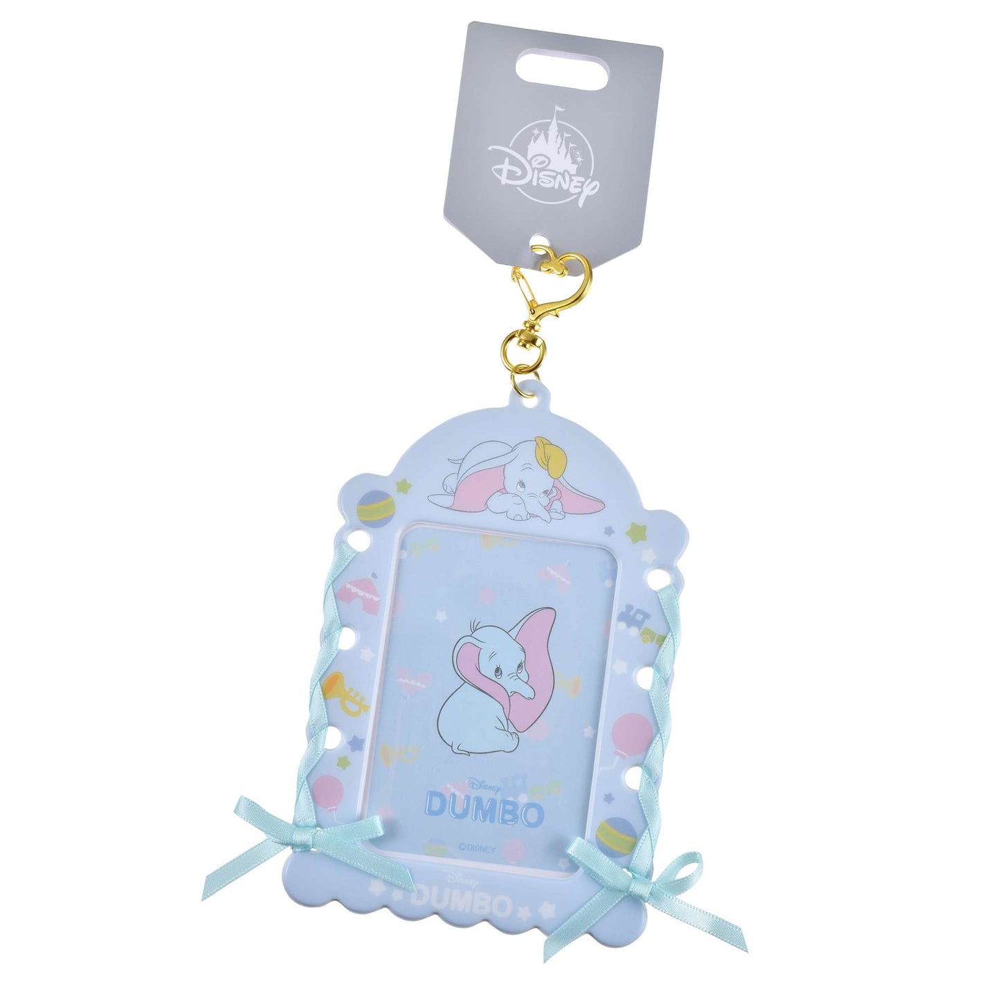 Porte cartes dumbo