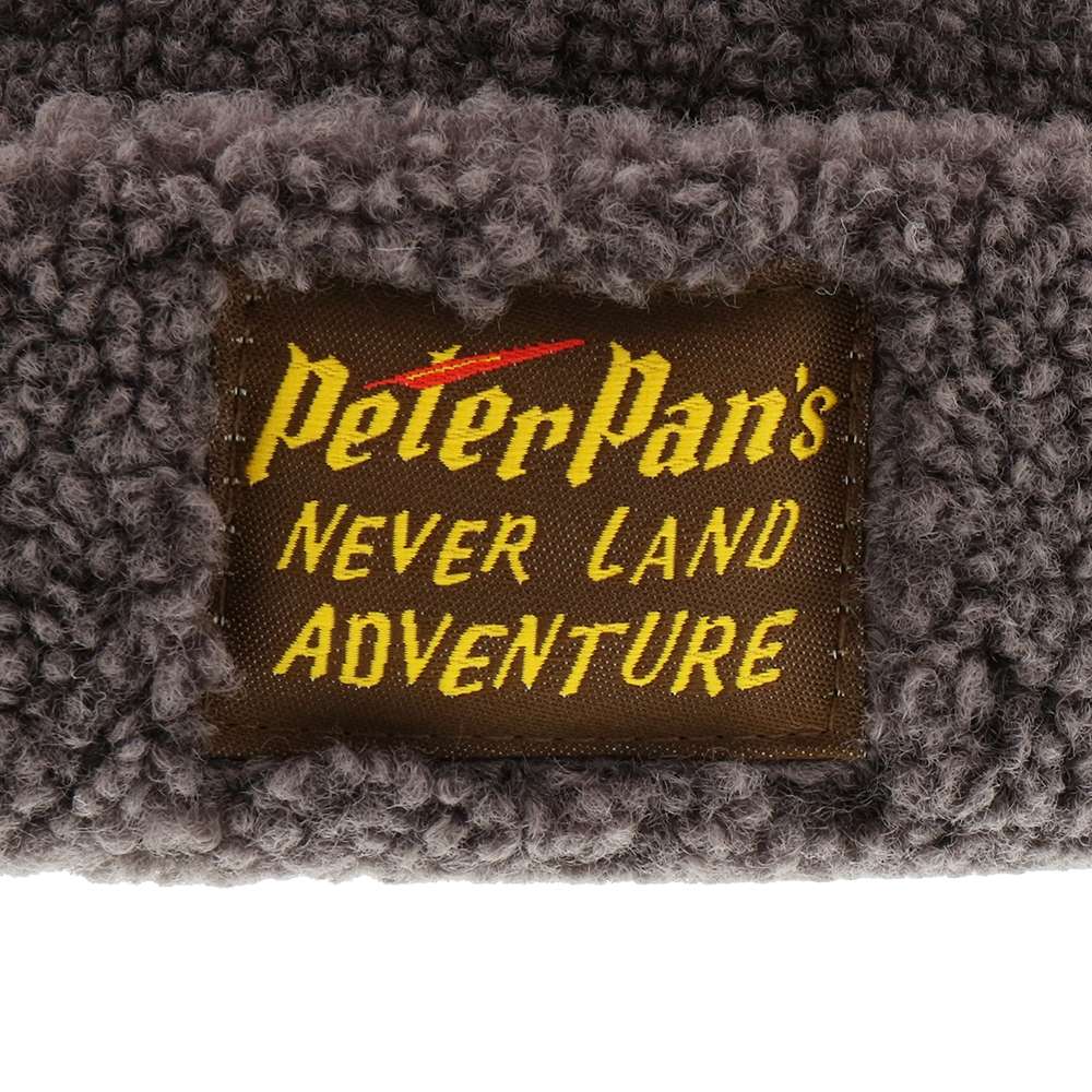 Bonnet peter pan raton laveur