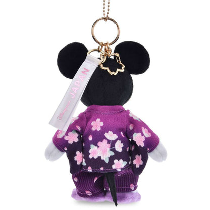 Porte cles mickey sakura 2026