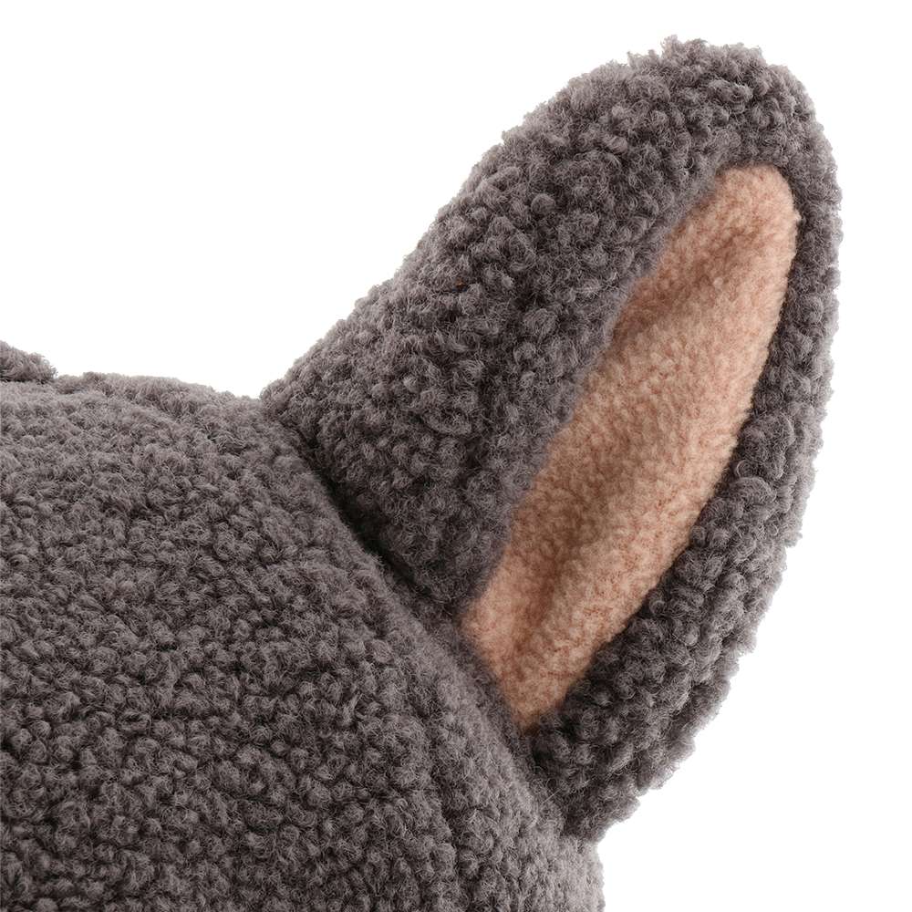 Bonnet peter pan raton laveur