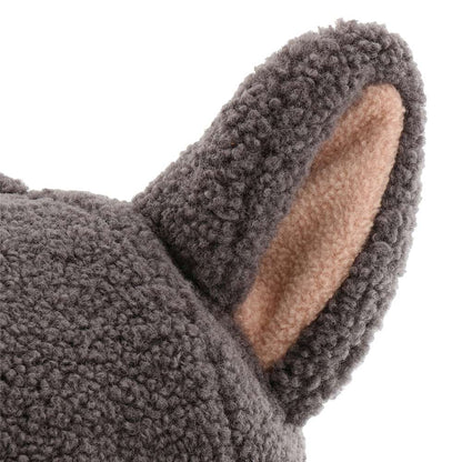 Bonnet peter pan raton laveur