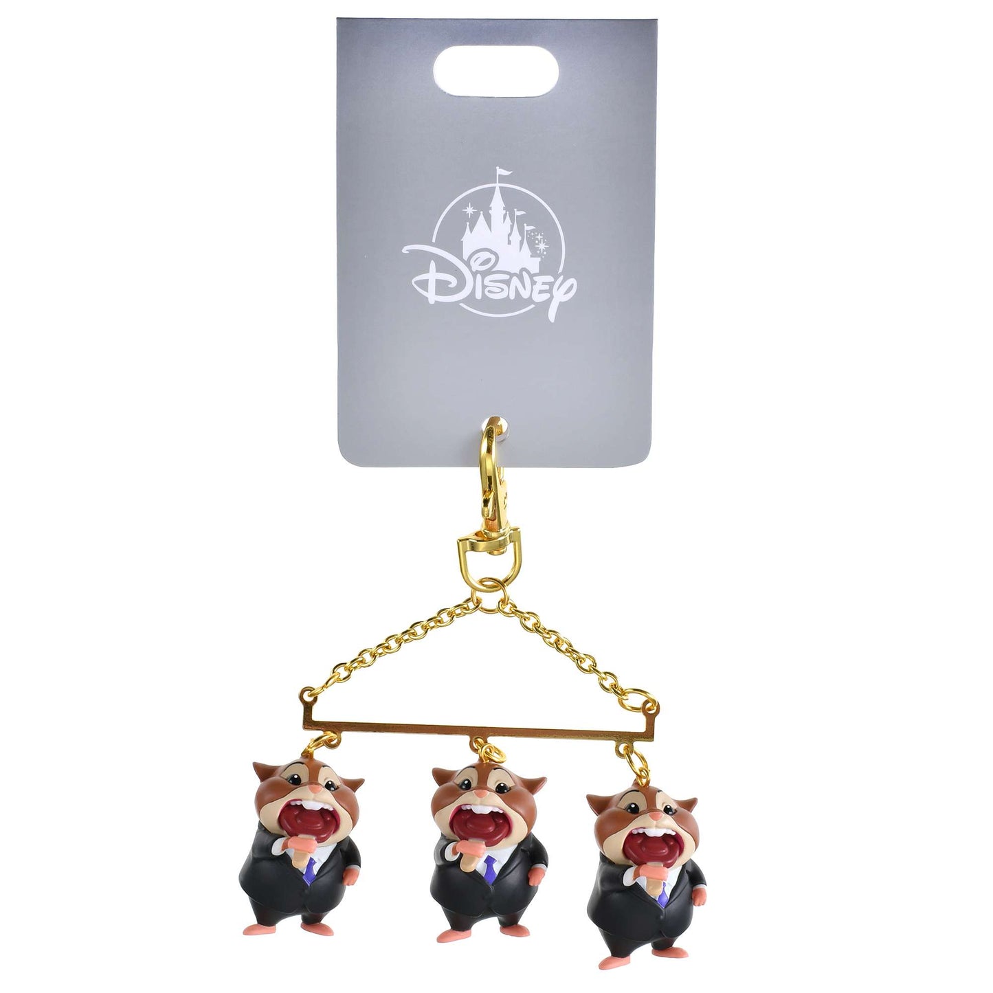 Porte cles lemmings