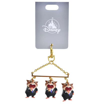 Porte cles lemmings
