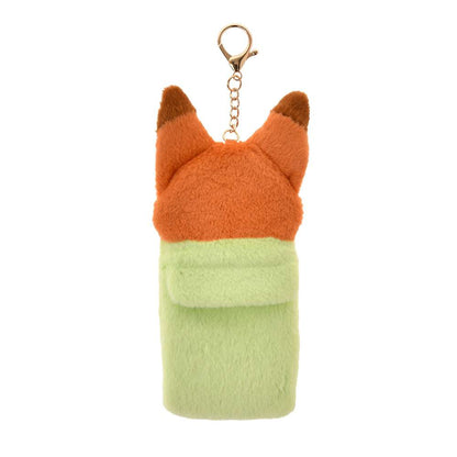 Porte cartes nick zootopie