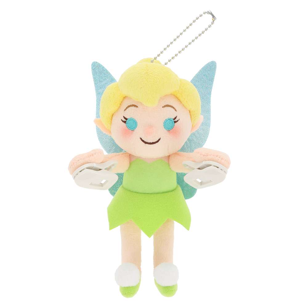 Peluche d épaule fee clochette