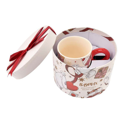 Coffret Baymax avec mug