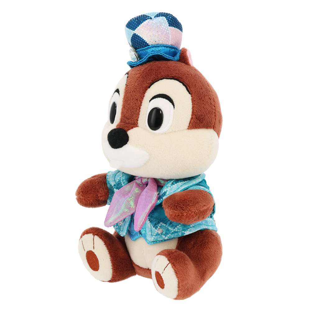 Duo peluche tic et tac 25 ans tokyo disney sea