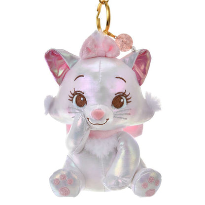 Porte clé peluche marie