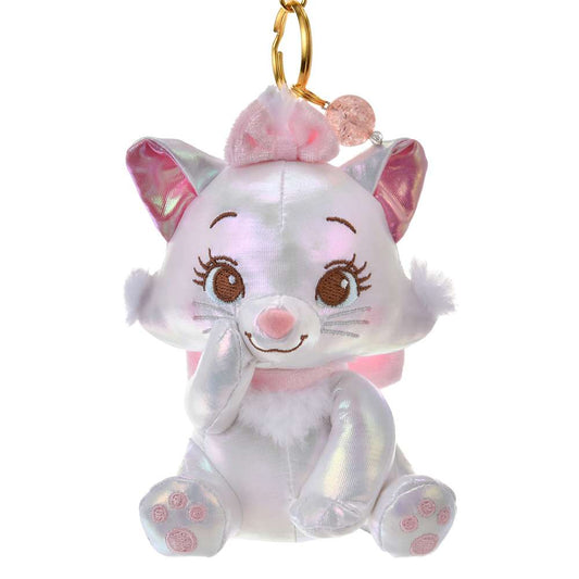 Porte clé peluche marie