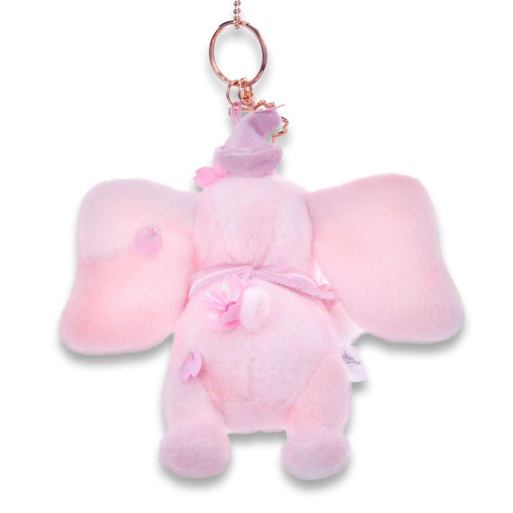 Porte cles peluche dumbo sakura 2026