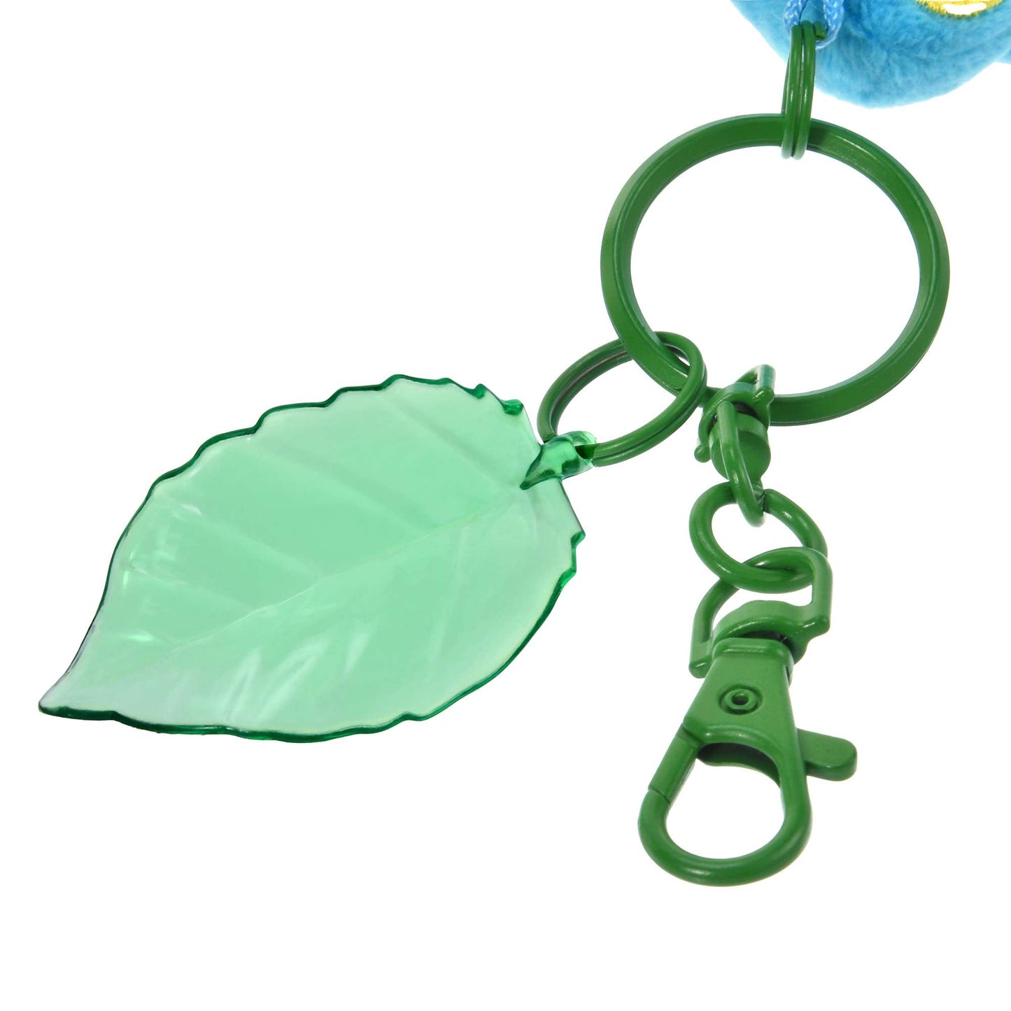 Porte cles peluche gary zootopie tropicale