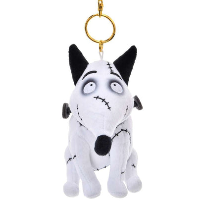 Porte clés peluche sparky frankenweenie