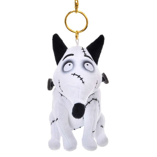 Porte clés peluche sparky frankenweenie