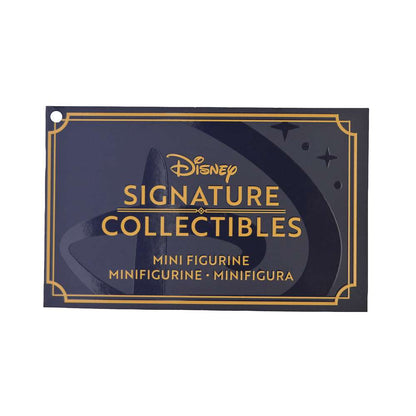 Figurine peter pan collection disney signature