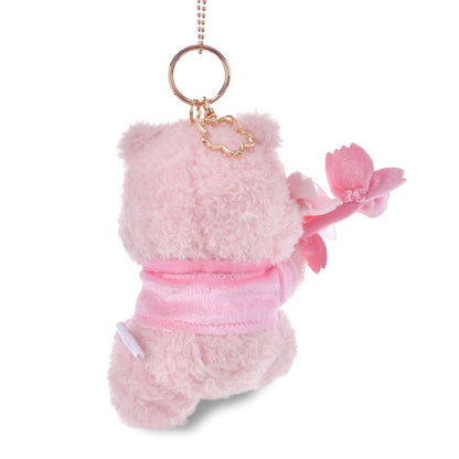 Porte cles peluche winnie sakura 2026