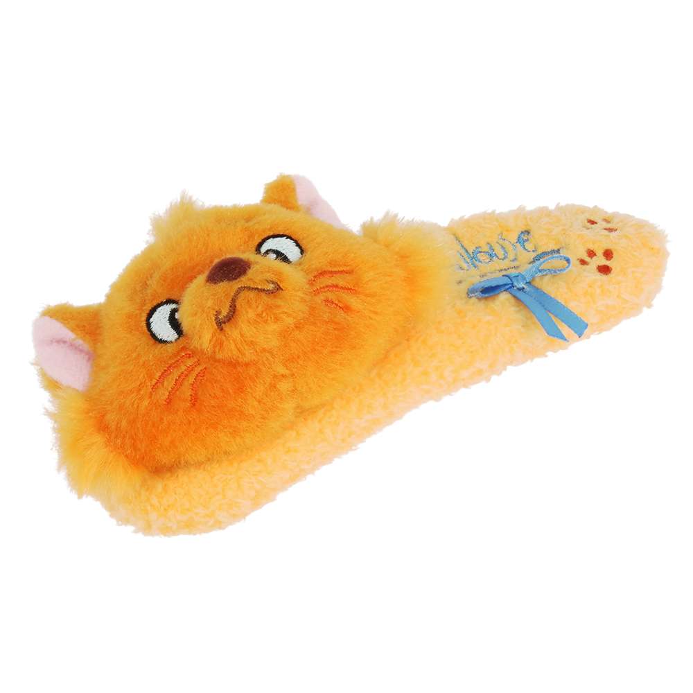 Barette toulouse peluche