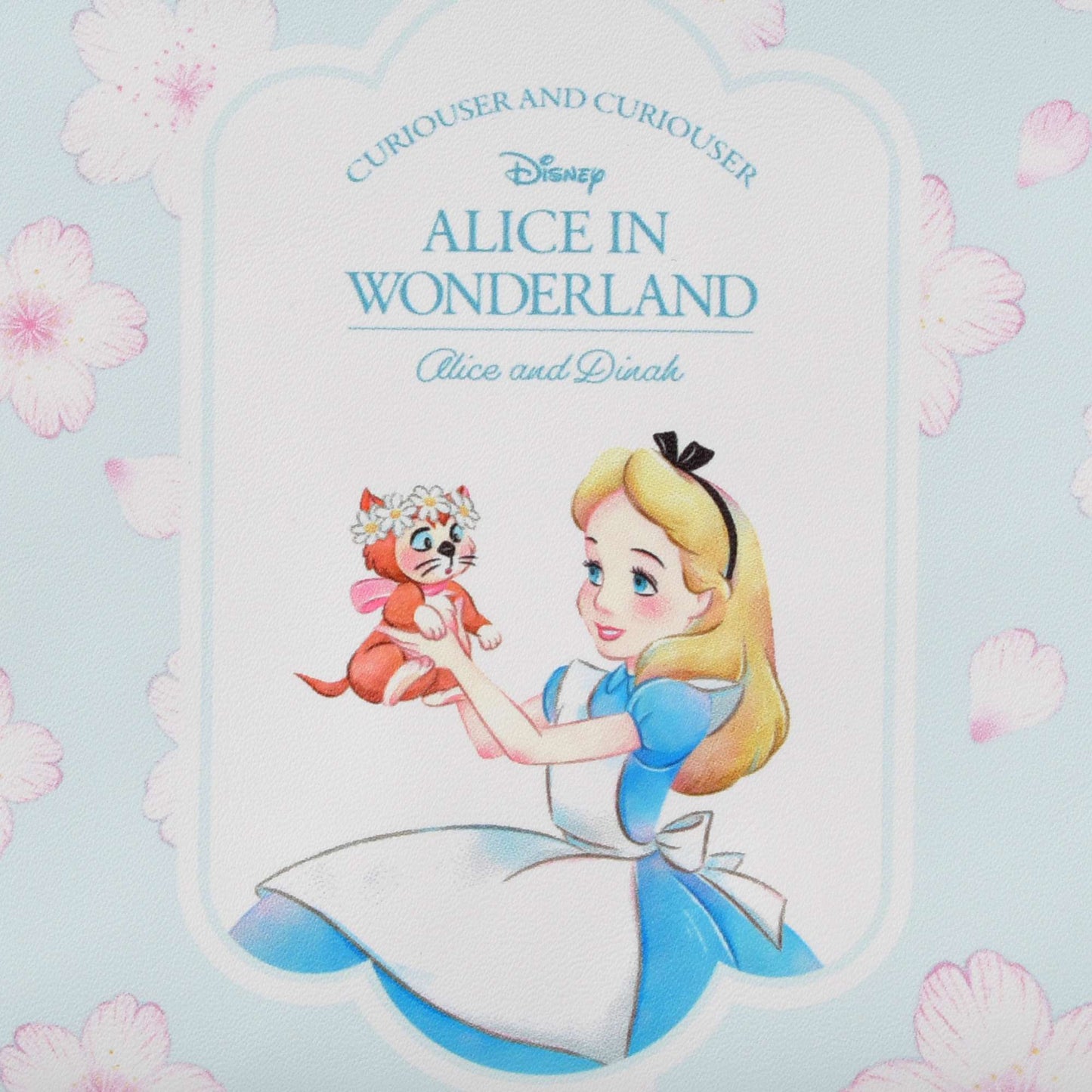 Pochette alice et dinah sakura 2026