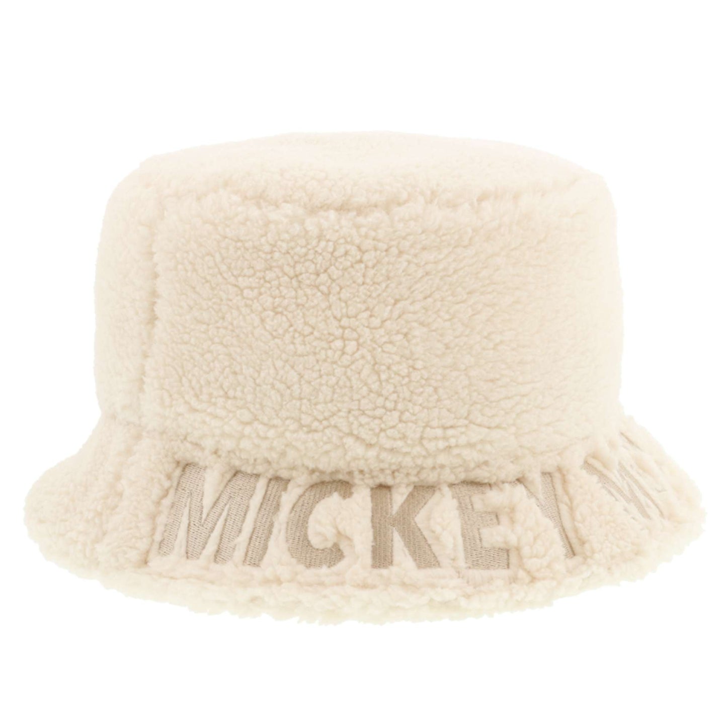 Chapeau mickey beige