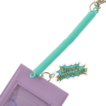 Porte pass zootopie