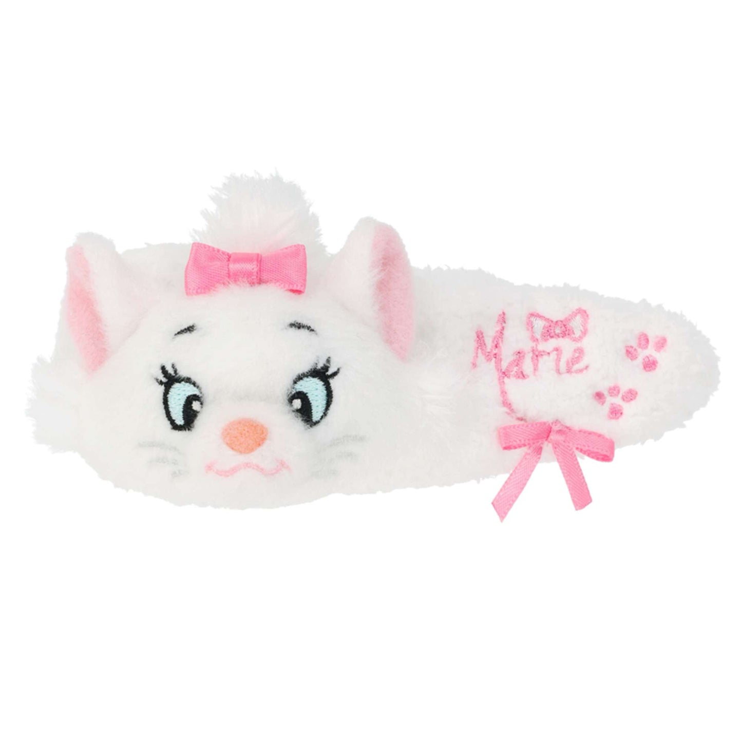 Barette marie peluche