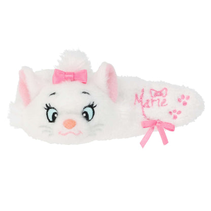 Barette marie peluche