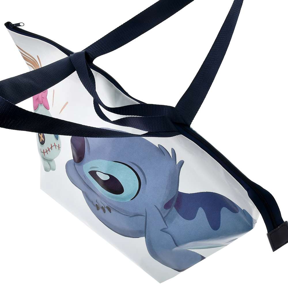 Sac shopping stitch