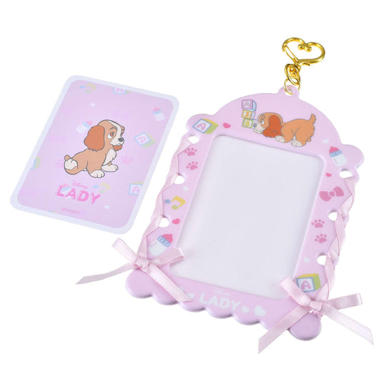 Porte cartes lady