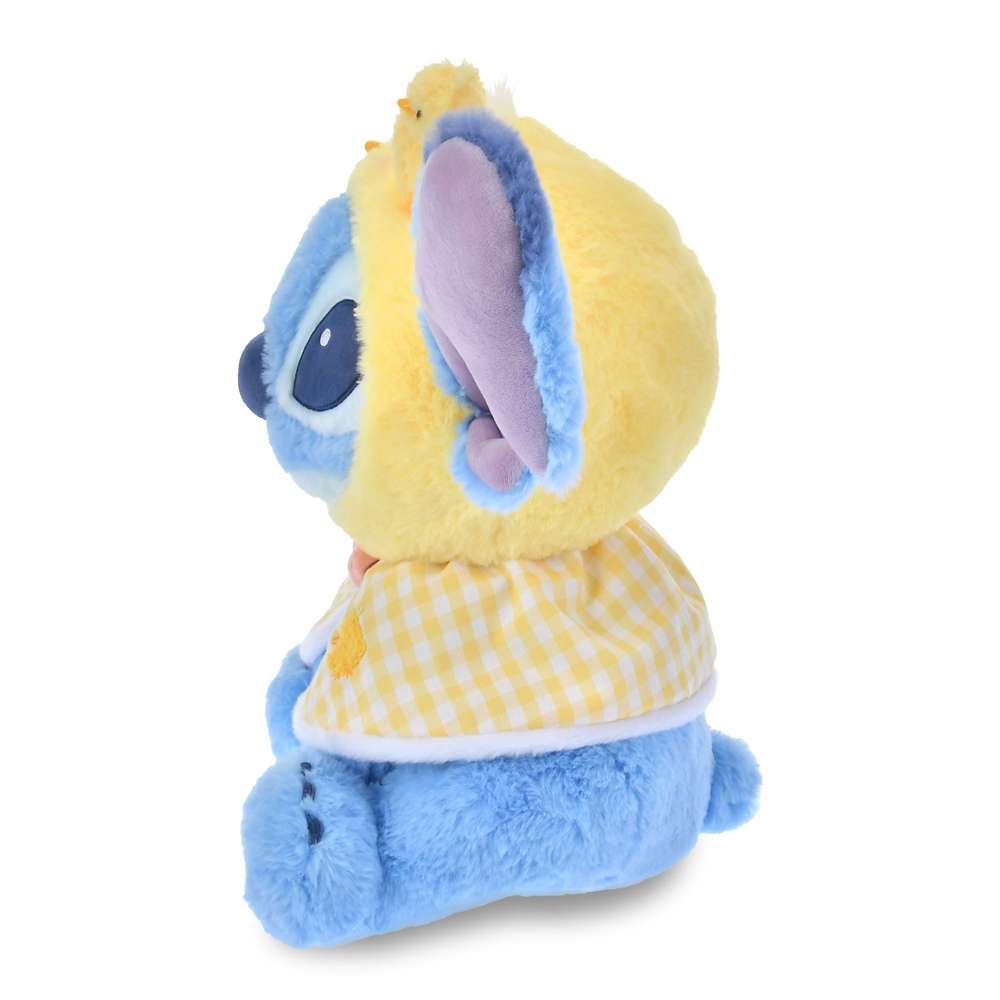 Peluche stitch spring style
