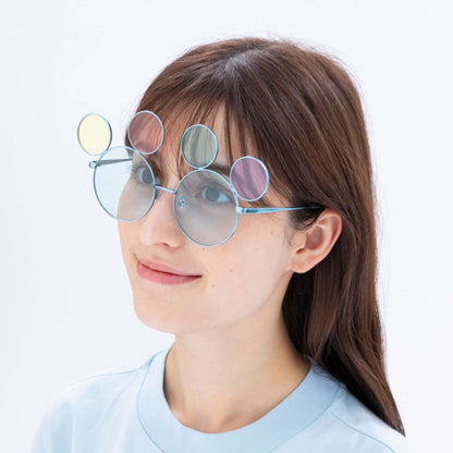 Lunettes mickey 4 couleurs
