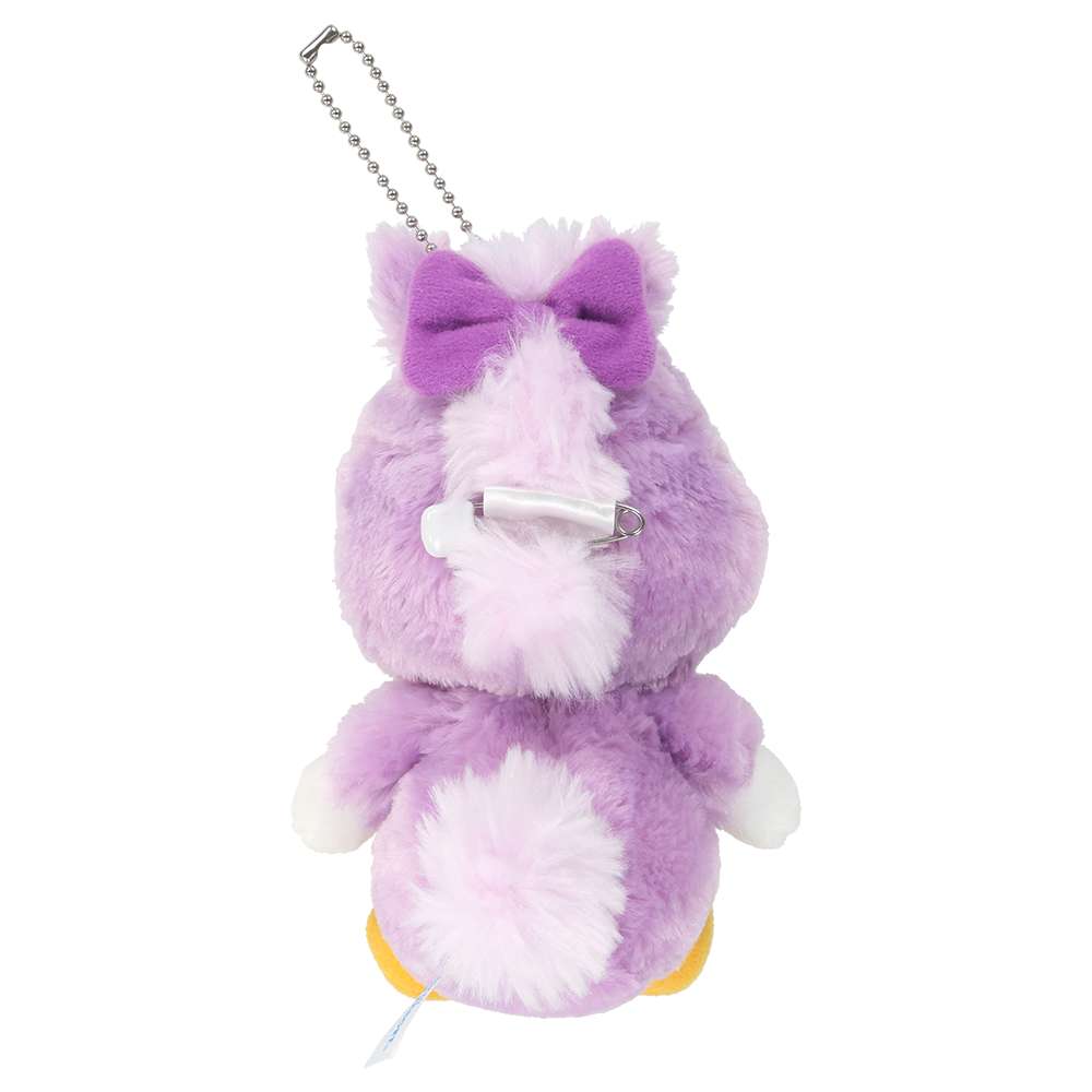 Porte cles  peluche daisy 2026