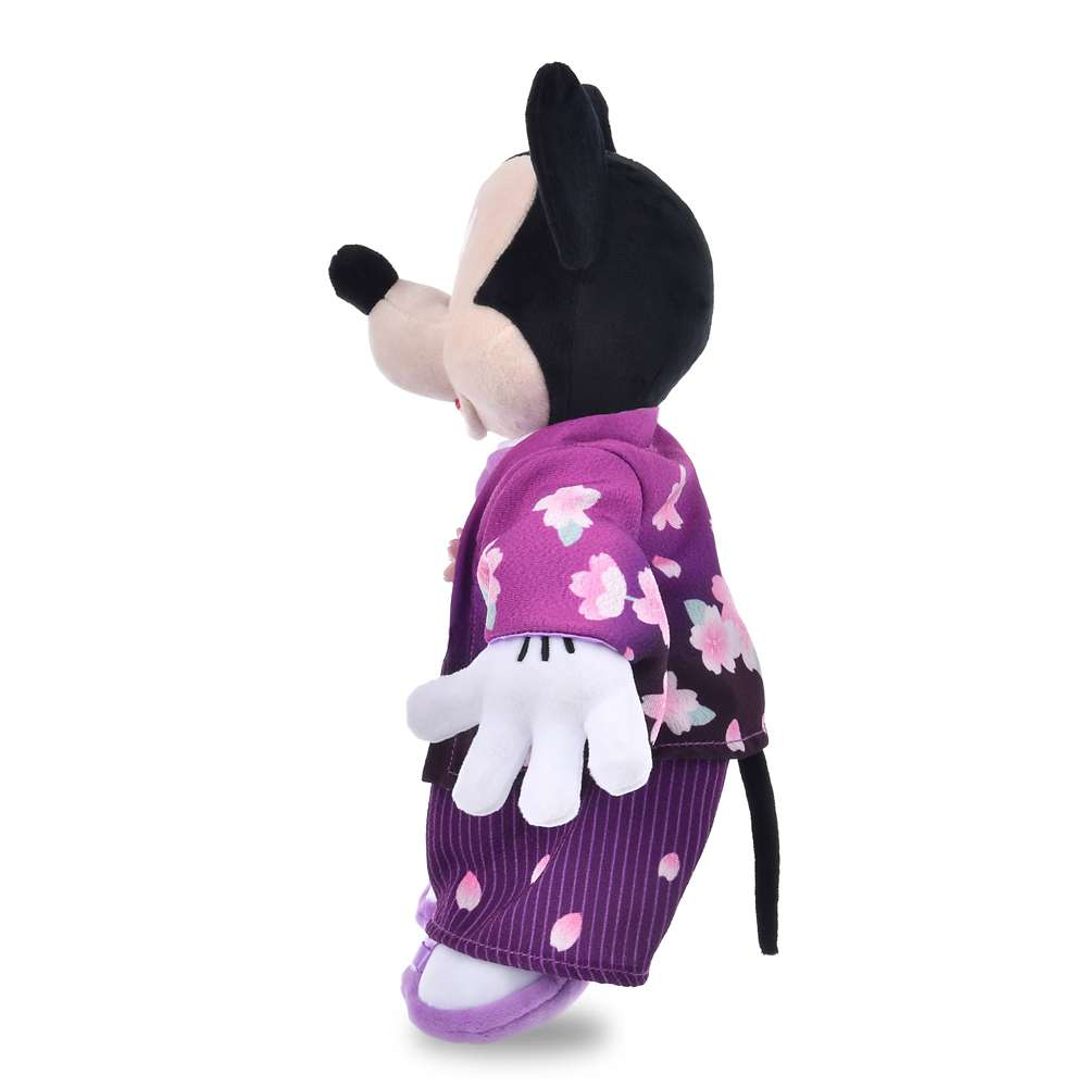 Peluche mickey sakura 2026