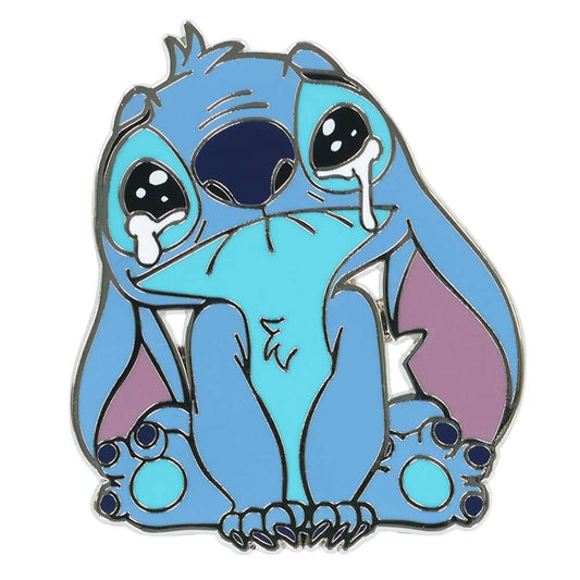 Pins stitch triste