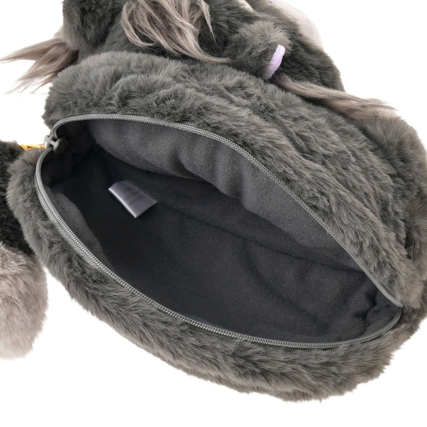 Trousse peluche lucifer cat day 2026