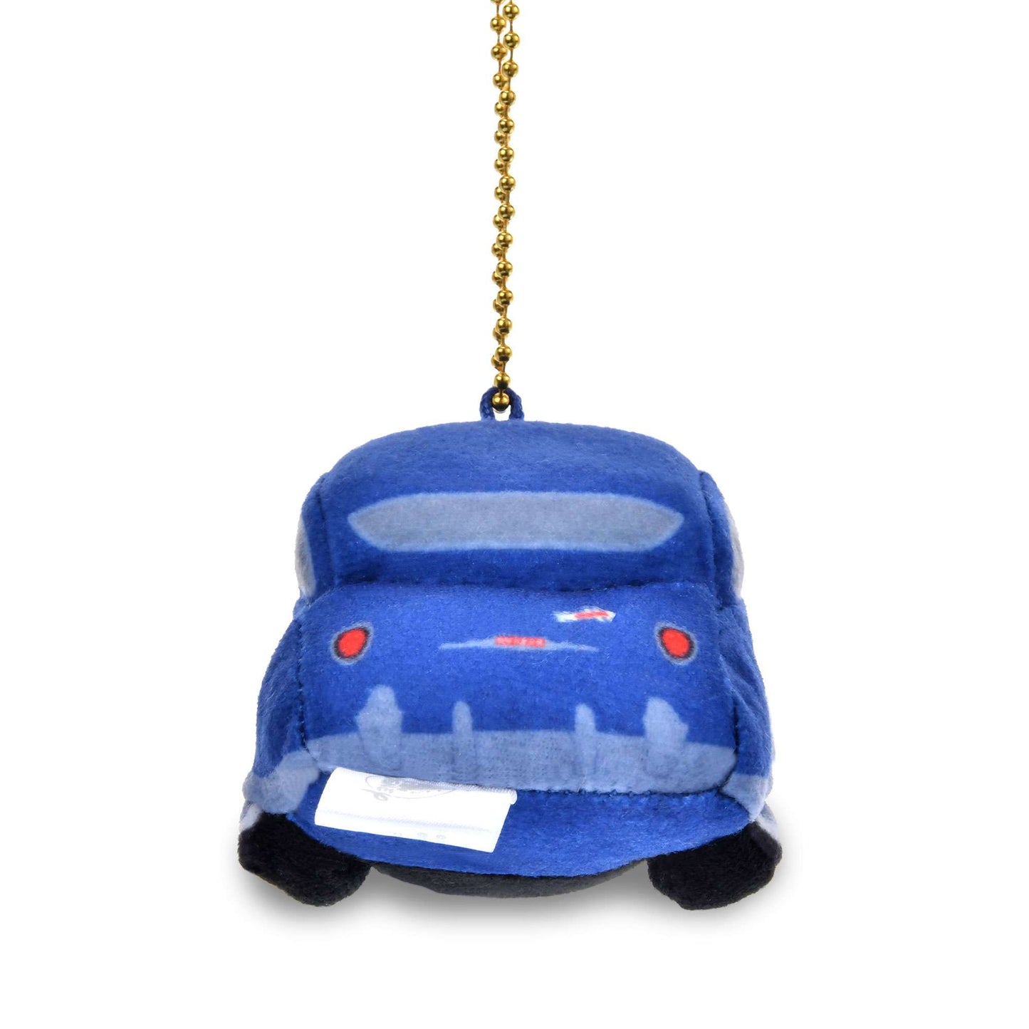 Porte cles peluche doc hudson cars japan style